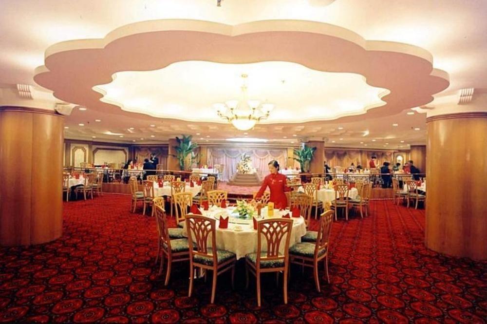 Golden Hotel Shenyang Restaurant billede
