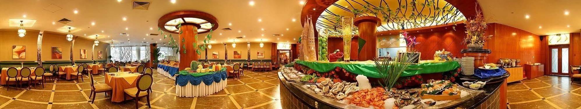 Golden Hotel Shenyang Eksteriør billede
